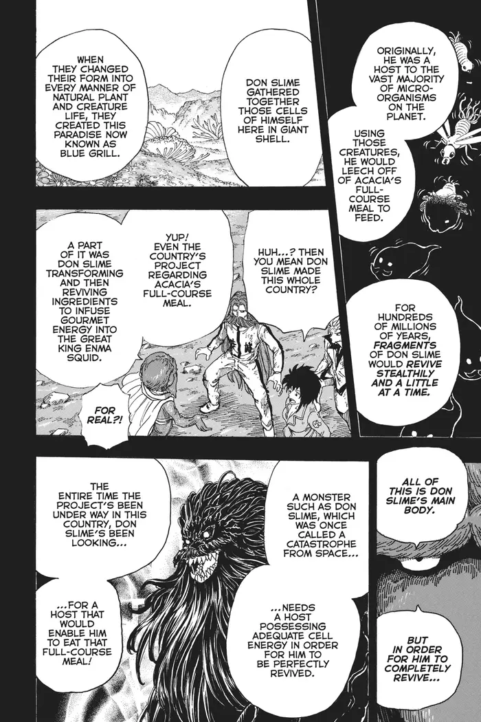 Toriko Chapter 351 image 14_optimized
